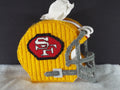 49ers Football Helmet Tissue Cover