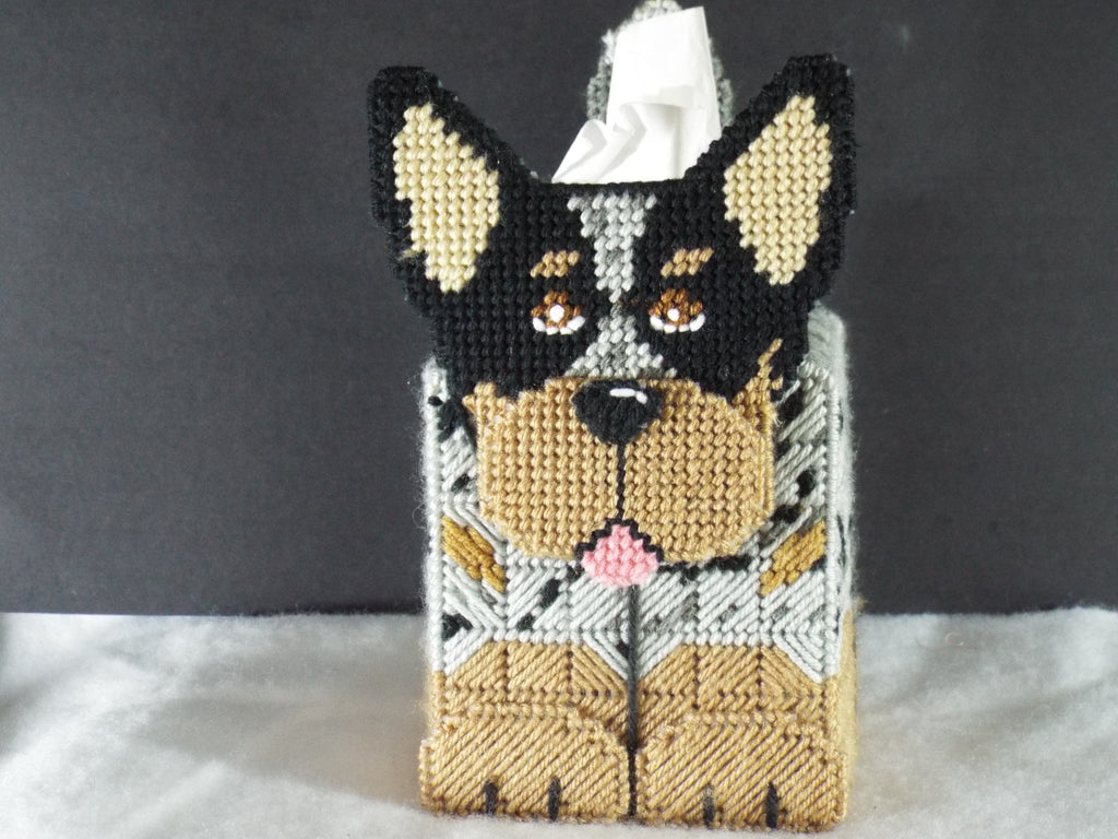 Australian Cattle Dog Tissue Cover
