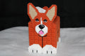 Basenji Tissue Cover