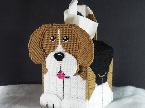 Beagle Tissue Cover