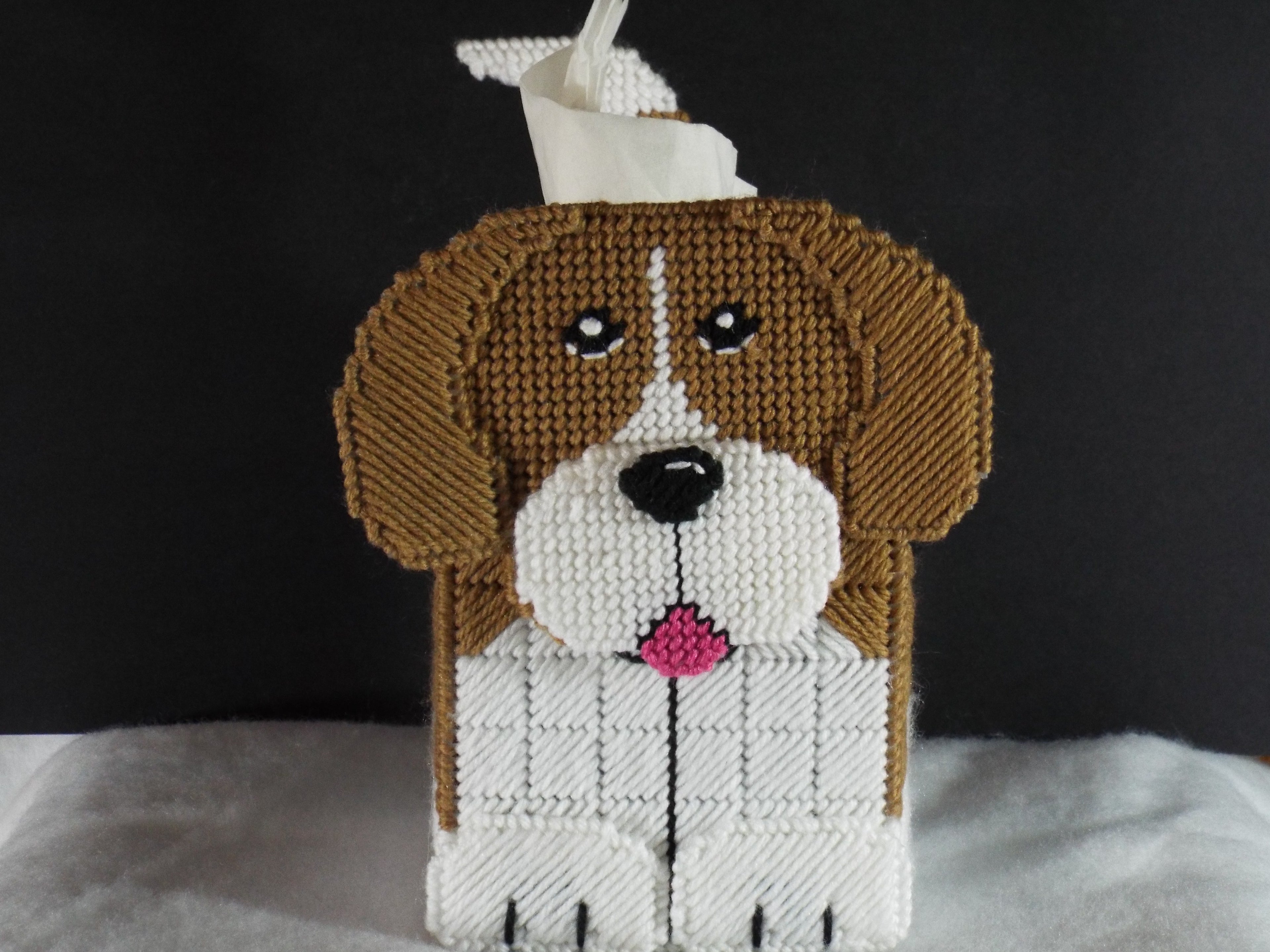 Beagle Tissue Cover