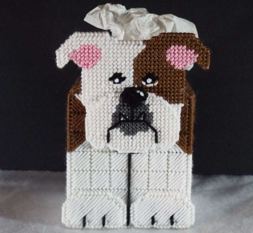Bull Dog Tissue Cover