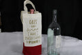 Canvas Wine Bag- Cats and Wine