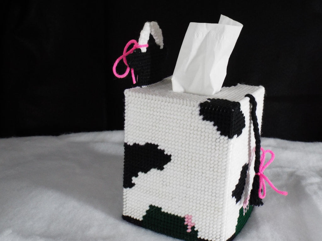 Cow Tissue Cover
