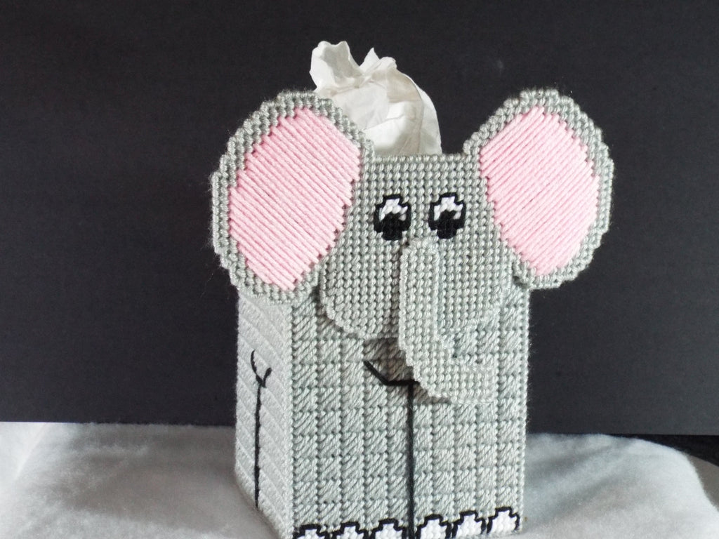 Elephant Tissue Cover