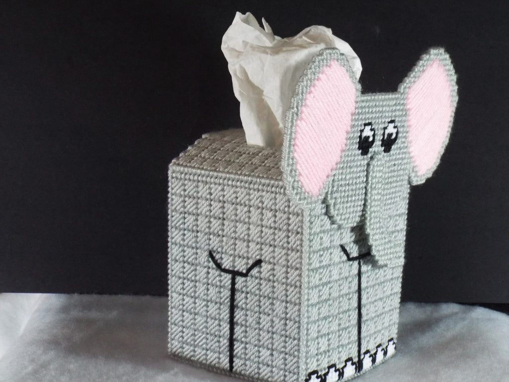 Elephant Tissue Cover