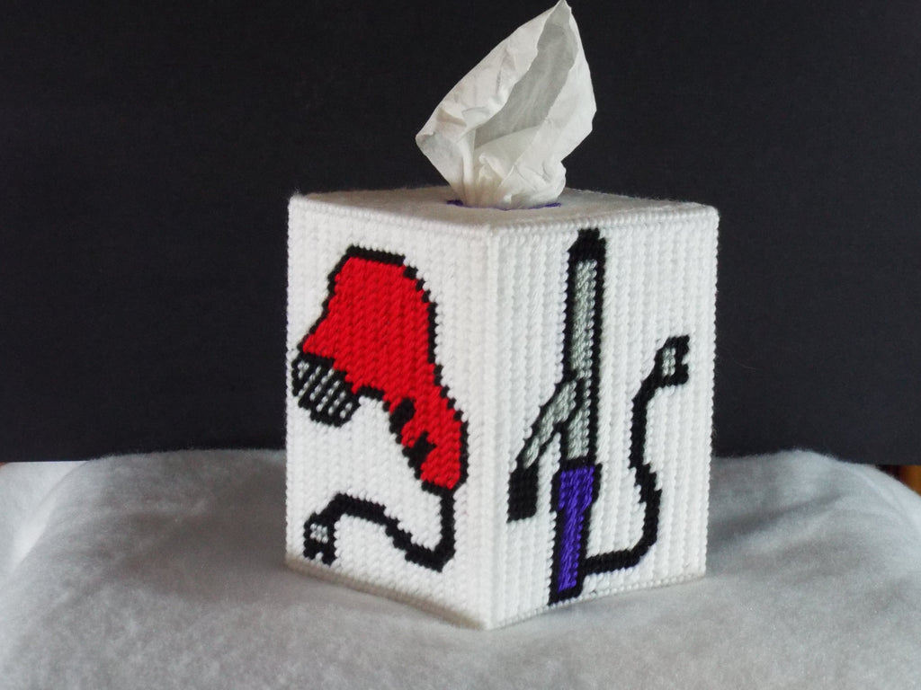 Hairstylist Tissue Cover