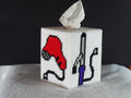 Hairstylist Tissue Cover