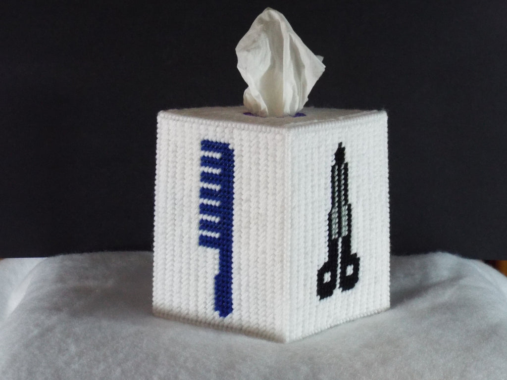 Hairstylist Tissue Cover