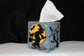 Halloween Witch Moonlight Tissue Cover