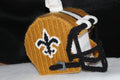 Saints Football Helmet Tissue Cover