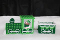 St. Patrick's Day Train Candy Dish