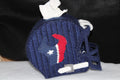 Texans Football Helmet Tissue Cover